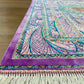 ペルシャンシルク 120cm x 80cm PS10988