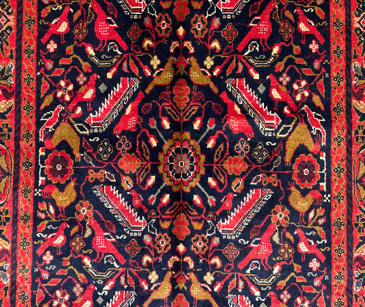 【福岡店】バルーチ 190cm x 105cm PS7064