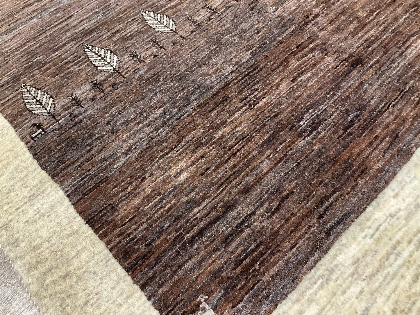 カシュクリギャッベ  205cm x 155cm RJ10999