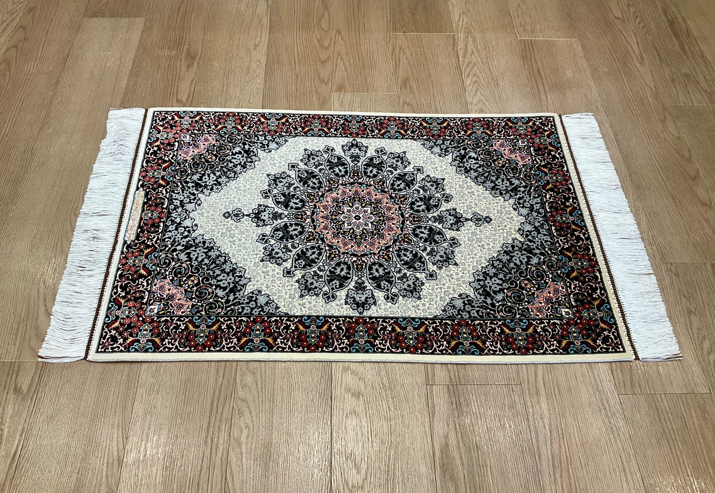 ペルシャンシルク 90cm x 60cm PS10673