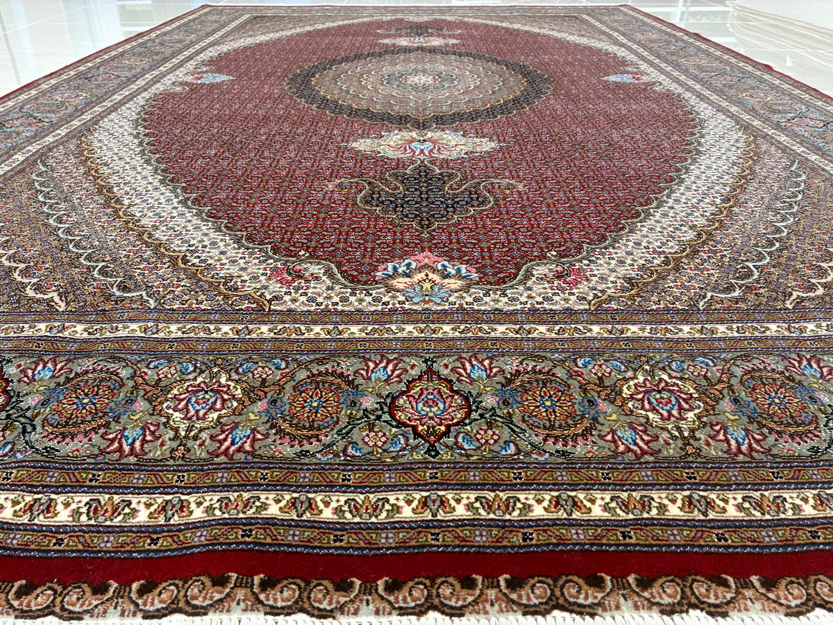 【千葉店】 タブリーズ 308cm x 205cm PS12757
