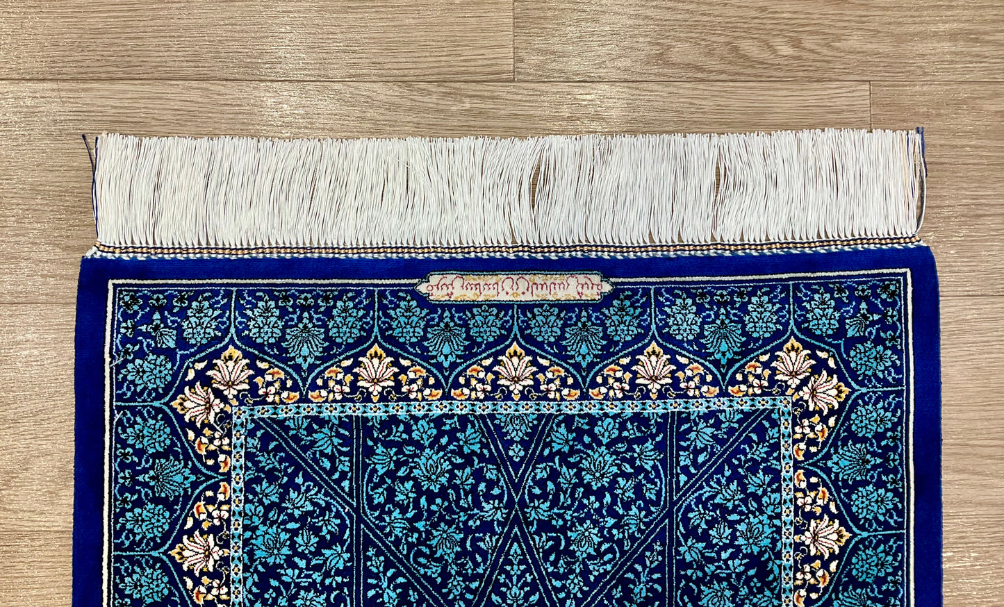 ペルシャンシルク 90cm x 60cm PS10742