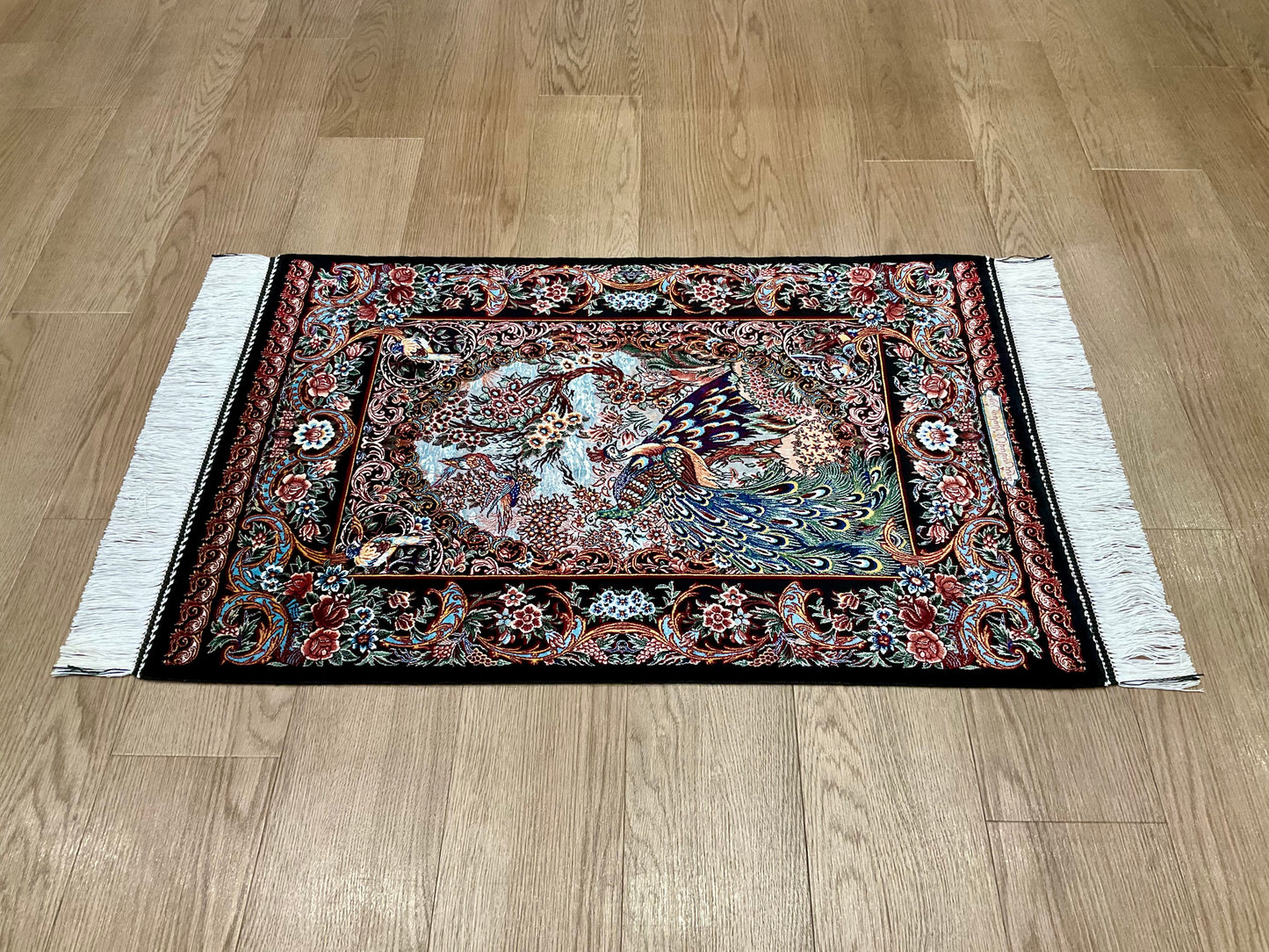 ペルシャンシルク 90cm x 60cm PS10704