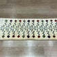 ギャッベ  140cm x 53cm RJ11258