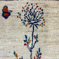 【オンライン限定】ギャッベ 87cm x 63cm RJ14186