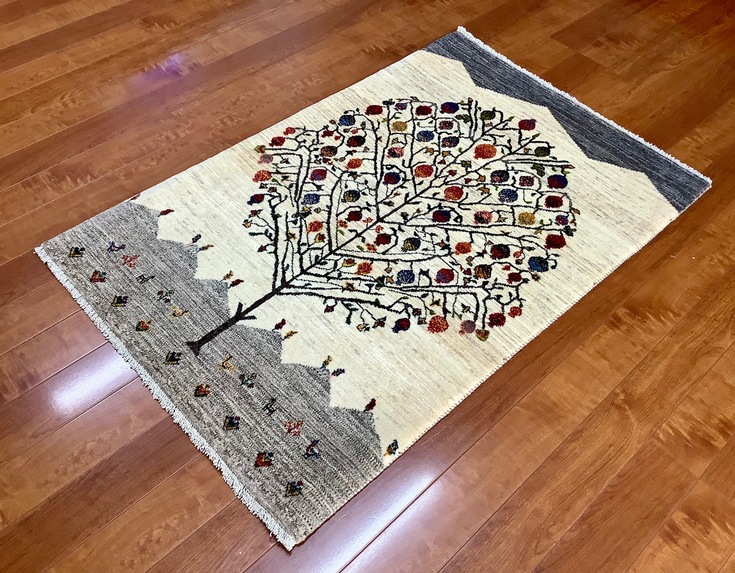 【オンライン限定】カシュクリ 130cm x 84cm RJ10216