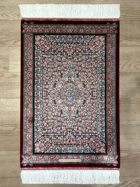 【福岡店】ペルシャンシルク 90cm x 60cm PS10821