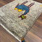 【千葉店】ギャッベ 59cm x 45cm NN20529