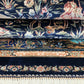 ペルシャンシルク 120cm x 80cm PS9662