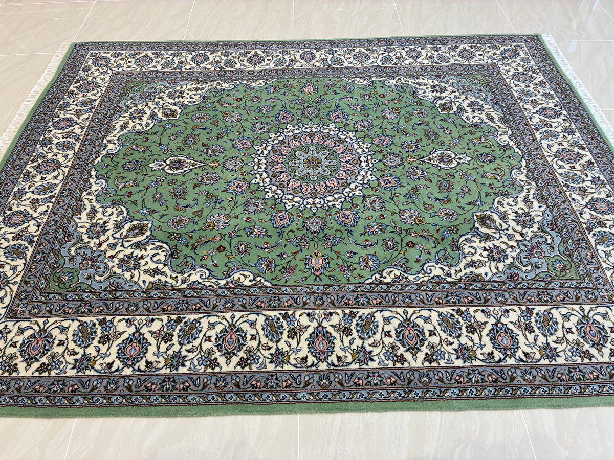 【千葉店】 カシャーン 253cm x 200cm PS6963