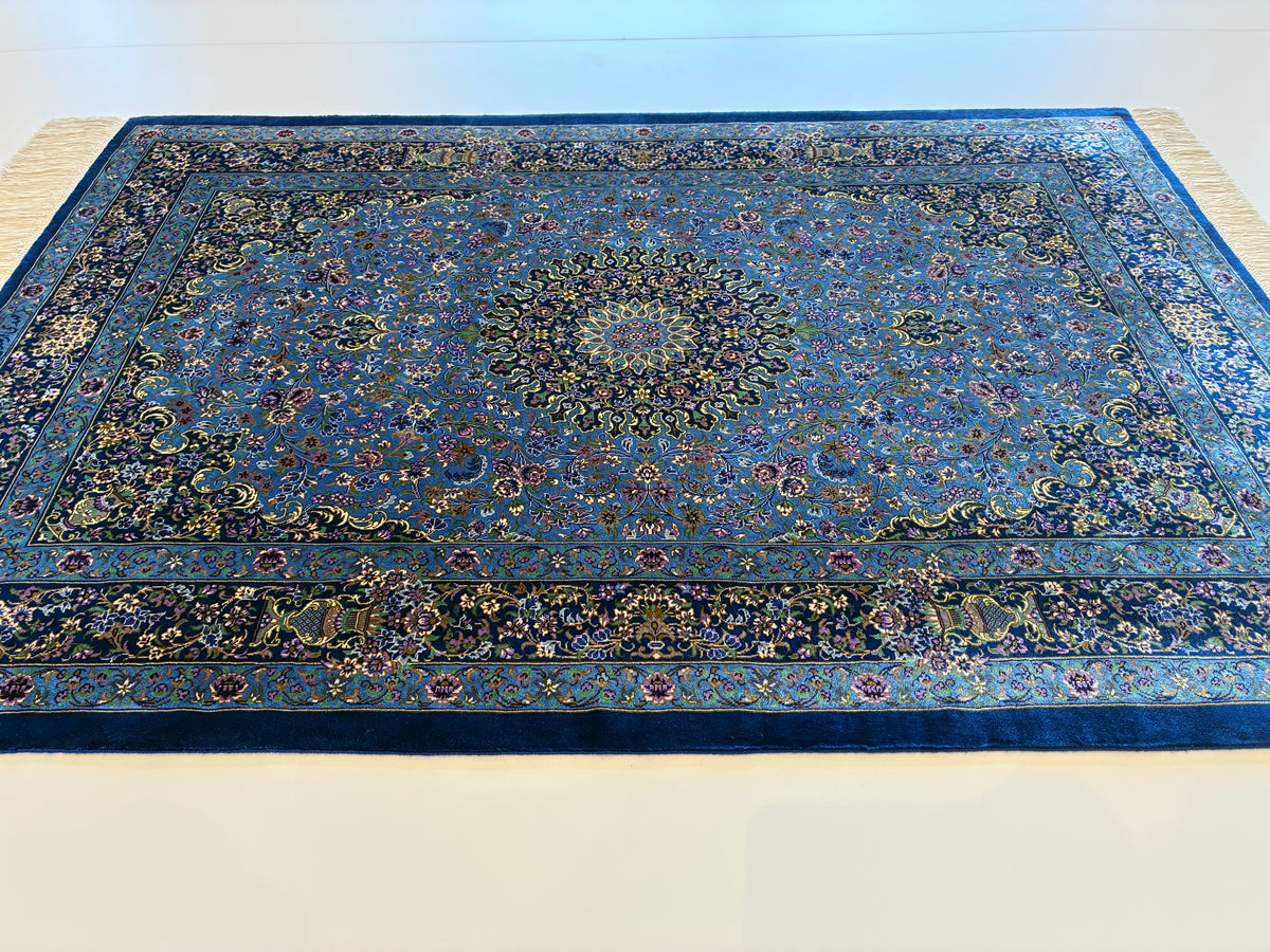 【千葉店】クム アルサラーニ工房 116cm x 83cm PS13087