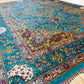 【千葉店】クム アフマディ工房 90cm x 62cm PS11946