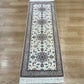 イスファハン ダーバリ工房 203cm x 64cm B6868