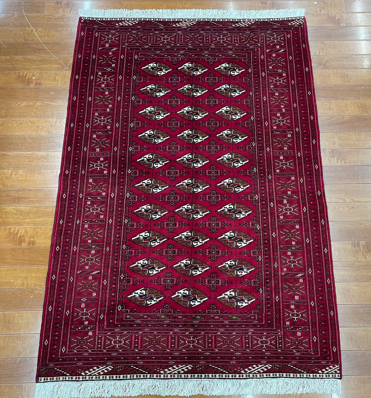 【オンライン限定】トルクメン 200cm x 135cm PS8620
