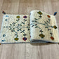 【福岡店】ギャッベ  142cm x 54cm RJ13154