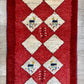 ギャッベ  116cm x 43cm RD7679
