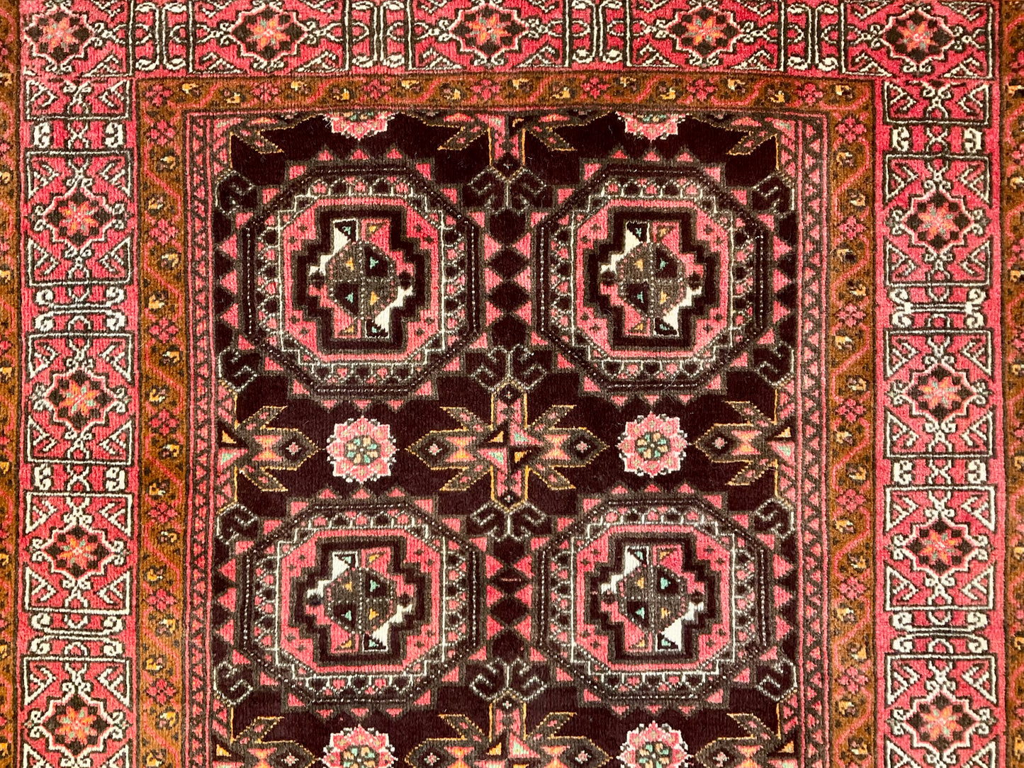 バルーチ 210cm x 105cm PS9169
