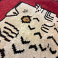 【千葉店】シラーズ 150cm x 100cm RJ14020