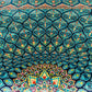 ペルシャンシルク 120cm x 80cm PS10690
