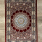 ペルシャンシルク 120cm x 80cm PS10695