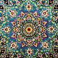 ペルシャンシルク 200cm x 135cm PS11908