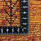 【千葉店】ギャッベ 61cm x 38cm NN19791