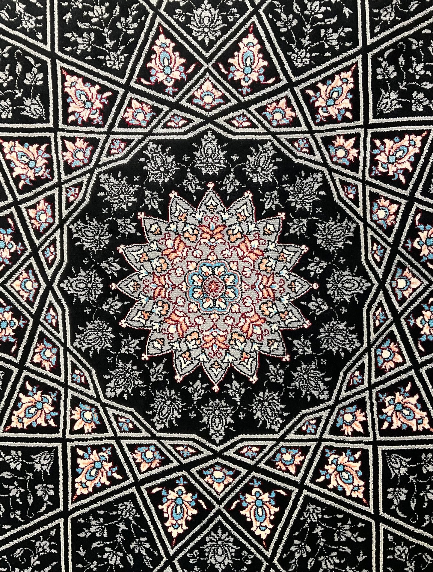 ペルシャンシルク 90cm x 60cm PS10721