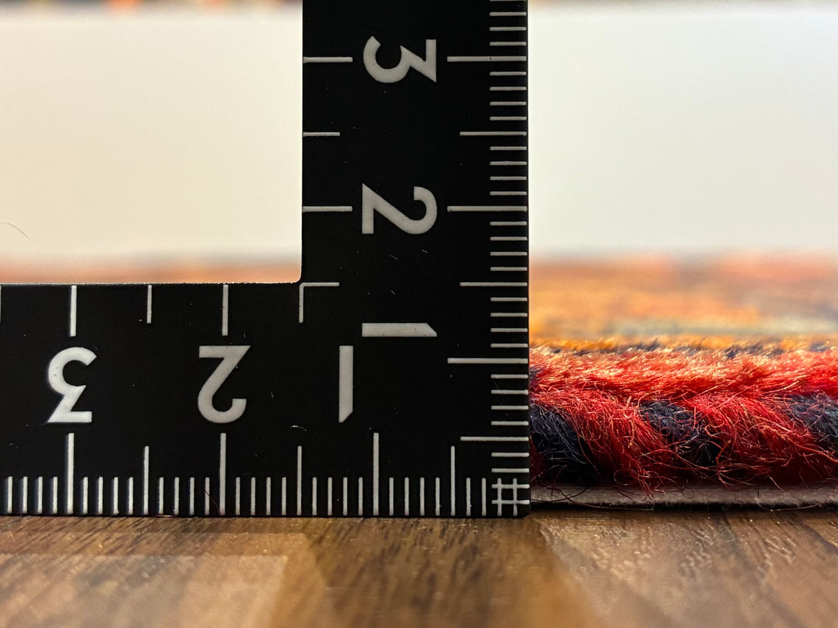 【千葉店】バルーチ 230cm x 107cm PS8693