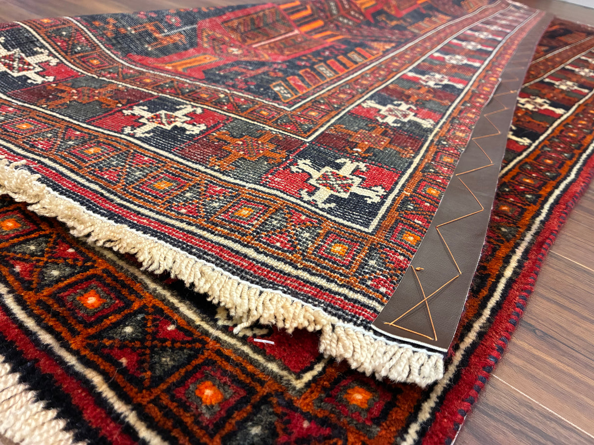 【千葉店】バルーチ 230cm x 107cm PS8693