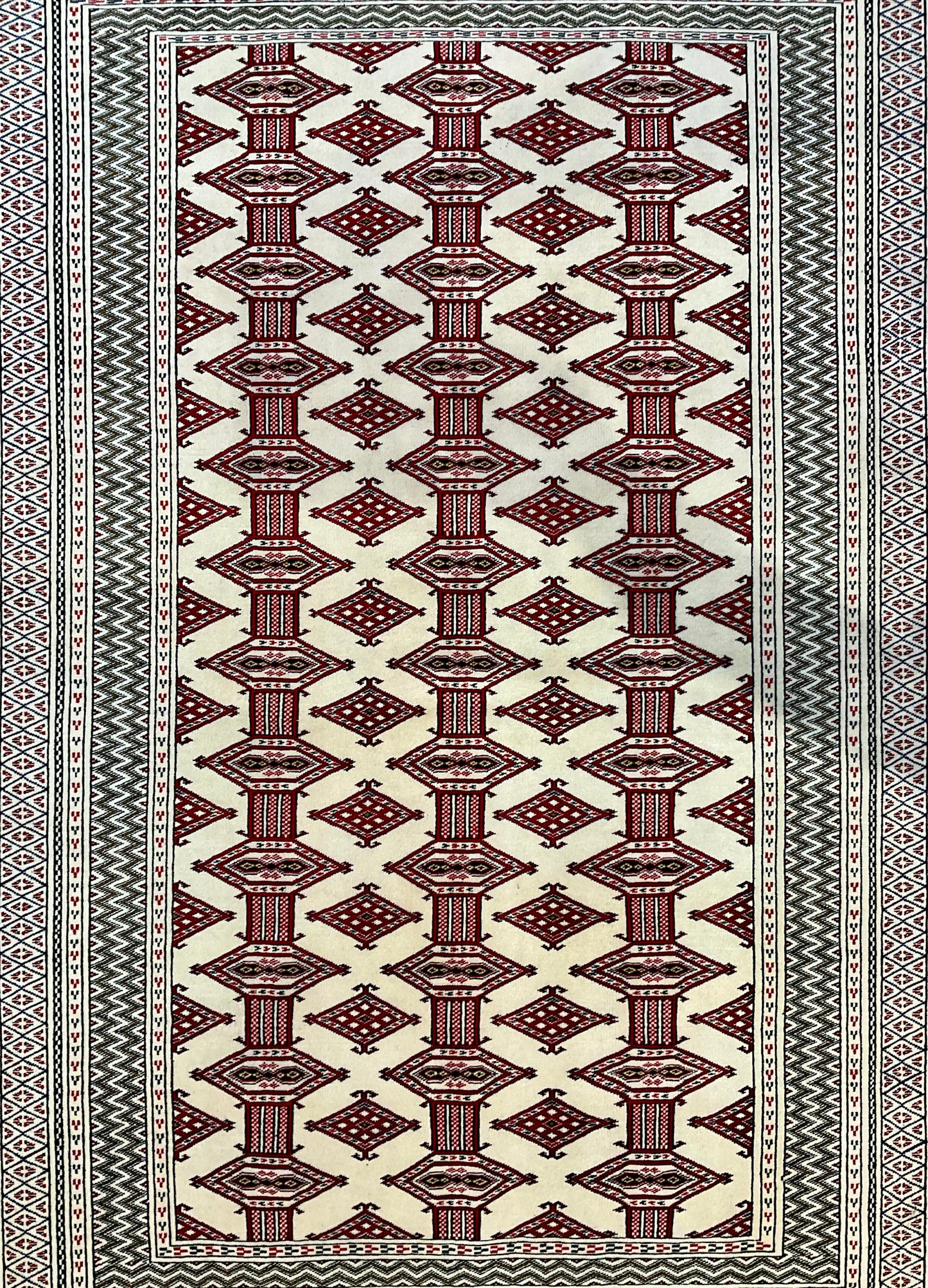 トルクメン (トルケメン)180cm x 128cm NT3031