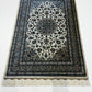 【千葉店】カシャーンシルク ネギン工房 92cm x 58cm NT13856
