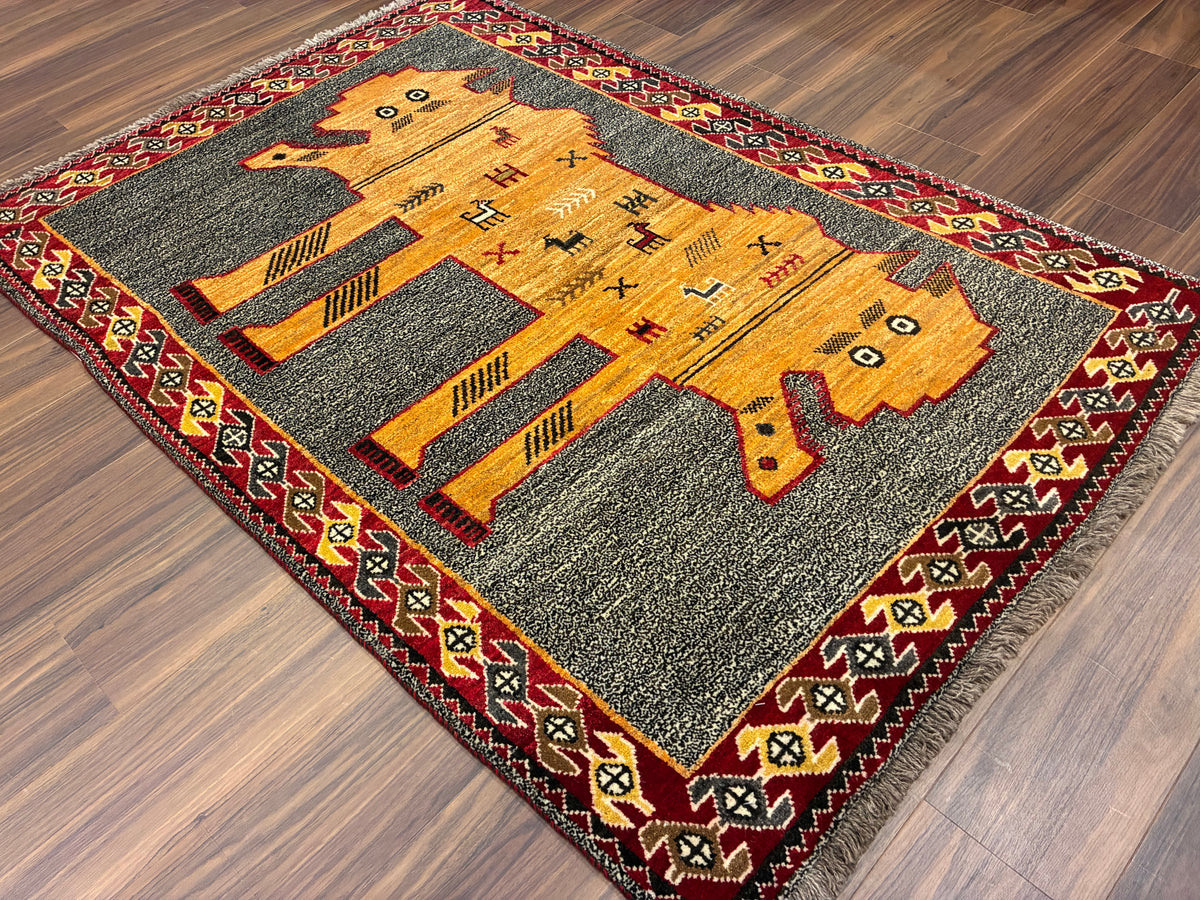 【千葉店】シラーズ 156cm x 105cm RJ14039