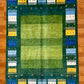 【オンライン限定】ギャッベ 200cm x 154cm RJ6467