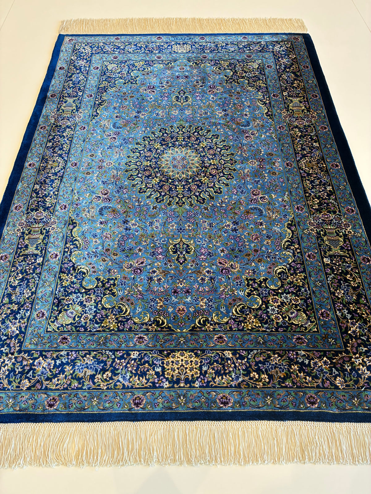 【千葉店】クム アルサラーニ工房 116cm x 83cm PS13087