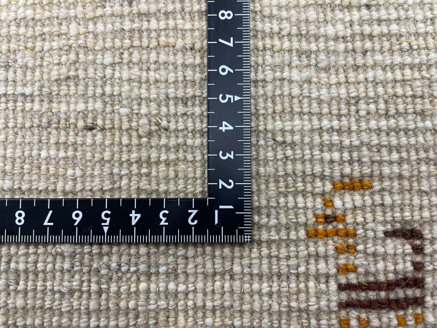 【オンライン限定】ギャッベ 300cm x 193cm RJ11451