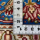 タブリーズ  アブドラーヒ工房 200cm x 150cm PS5287