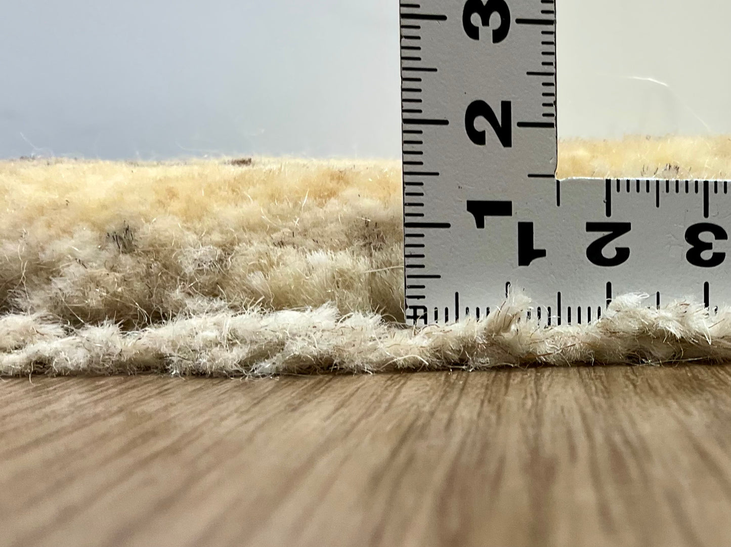 ギャッベ 42cm x 42cm T132