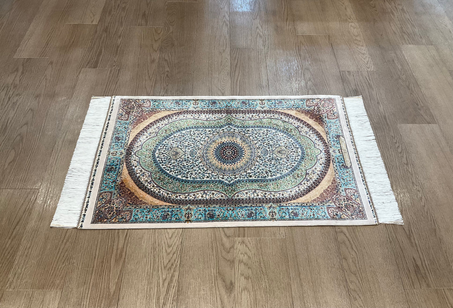 ペルシャンシルク 90cm x 60cm PS10792