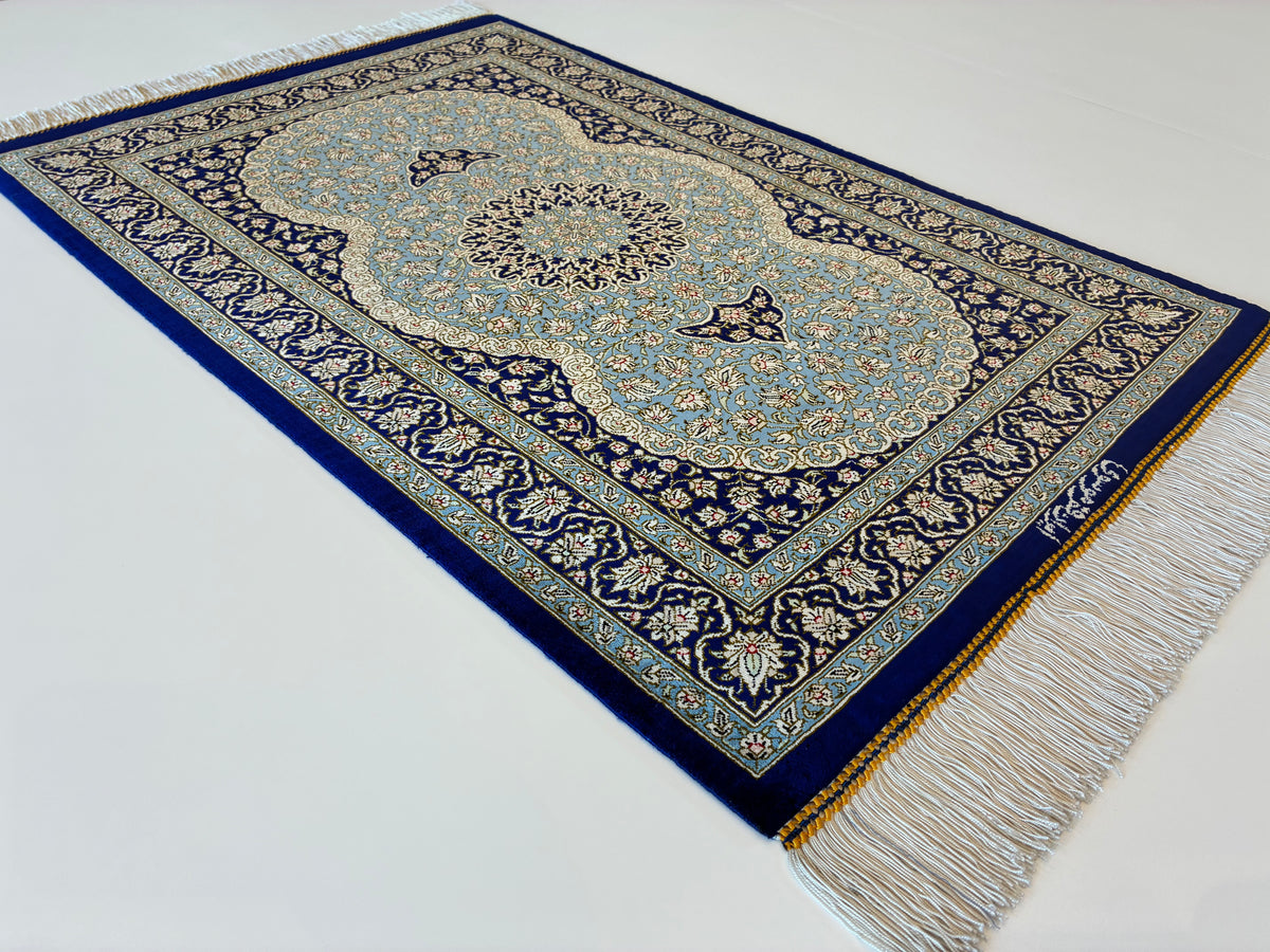 【千葉店】クム ムサヴィ工房 90cm x 60cm PS12770