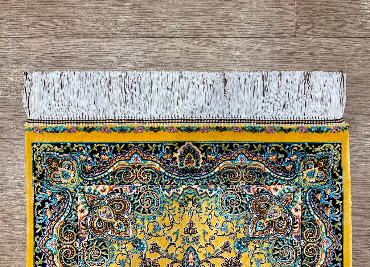 【福岡店】ペルシャンシルク 80cm x 50cm PS13971