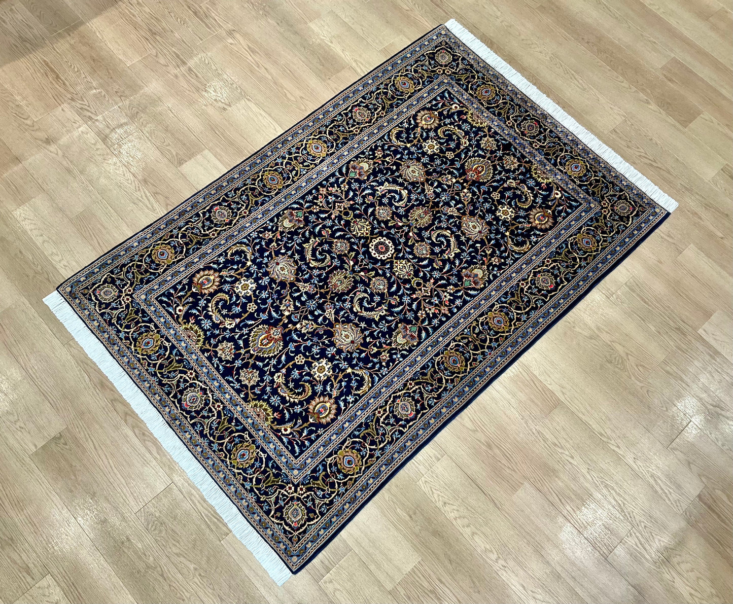 カシャーン (カシャン)207cm x 137cm NT15224