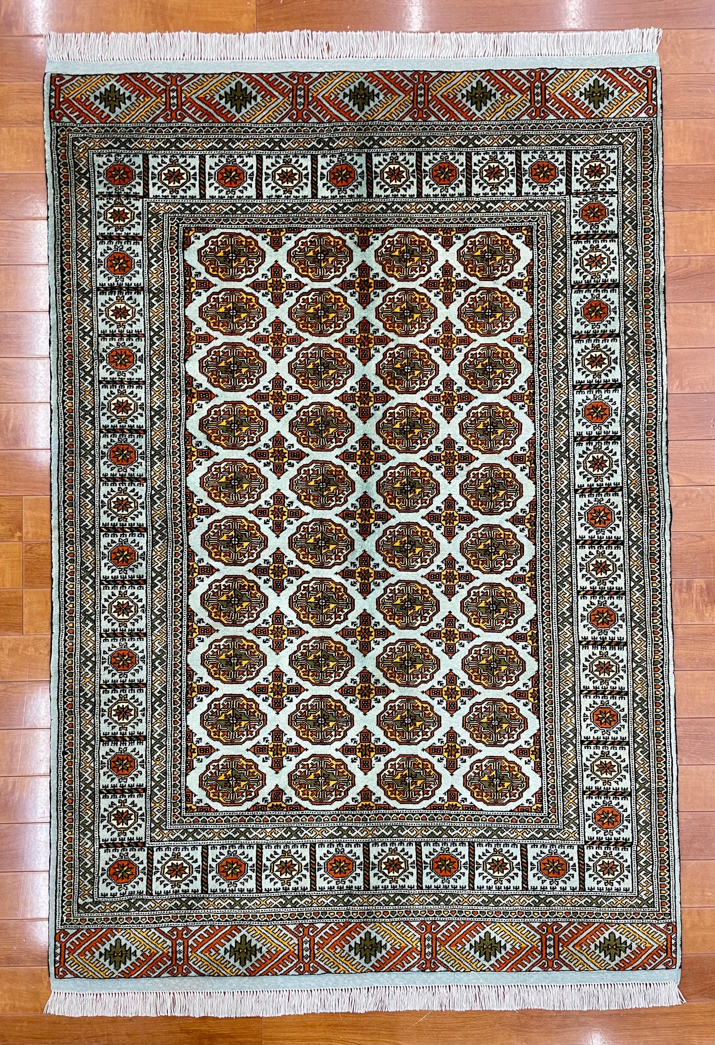 【オンライン限定】トルクメン 195cm x 135cm PS8400