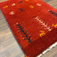【千葉店】ギャッベ 58cm x 41cm NN20474
