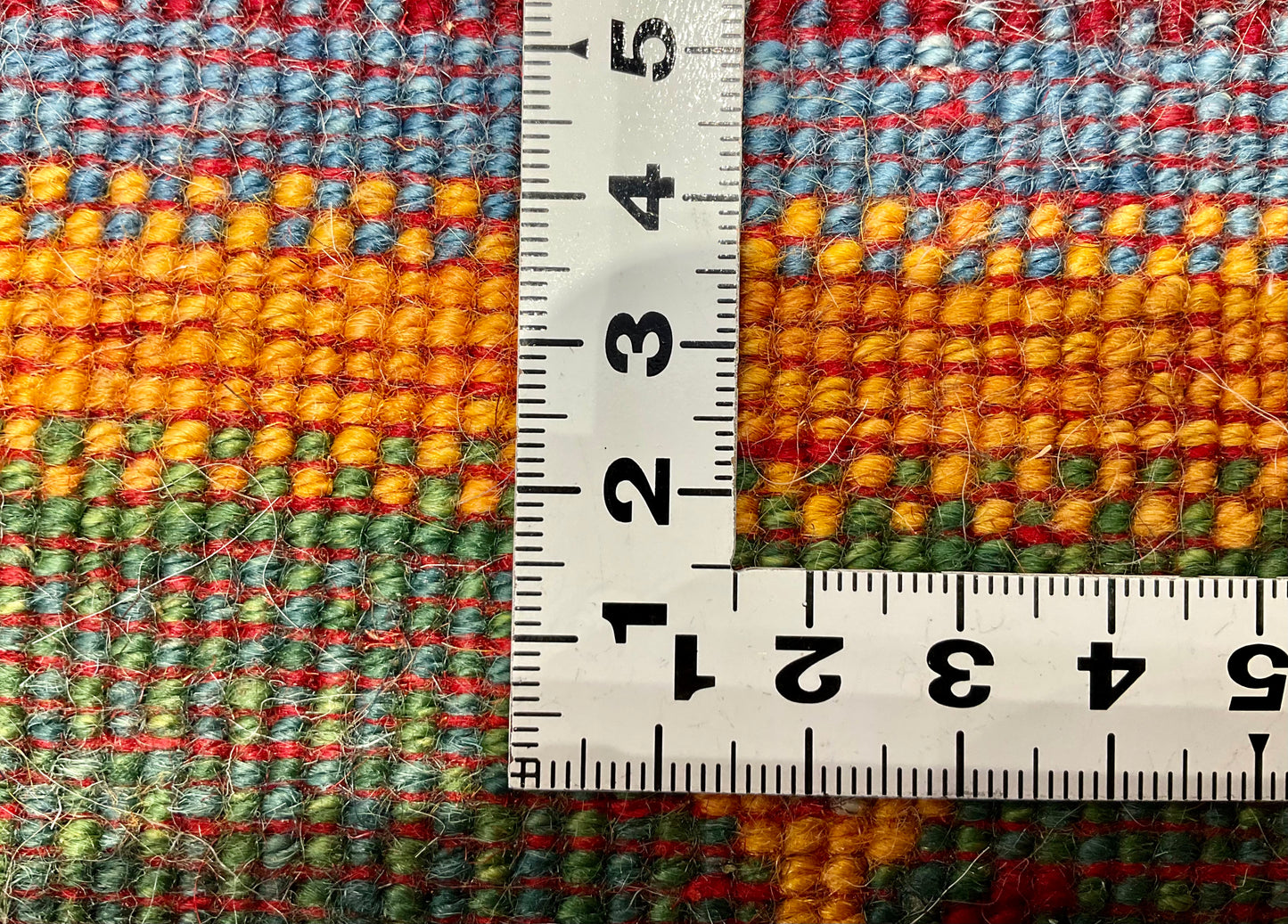 ギャッベ アマレバフト 41cm x 40cm AJ27631