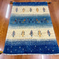 【オンライン限定】ギャッベ 90cm x 63cm RJ5944