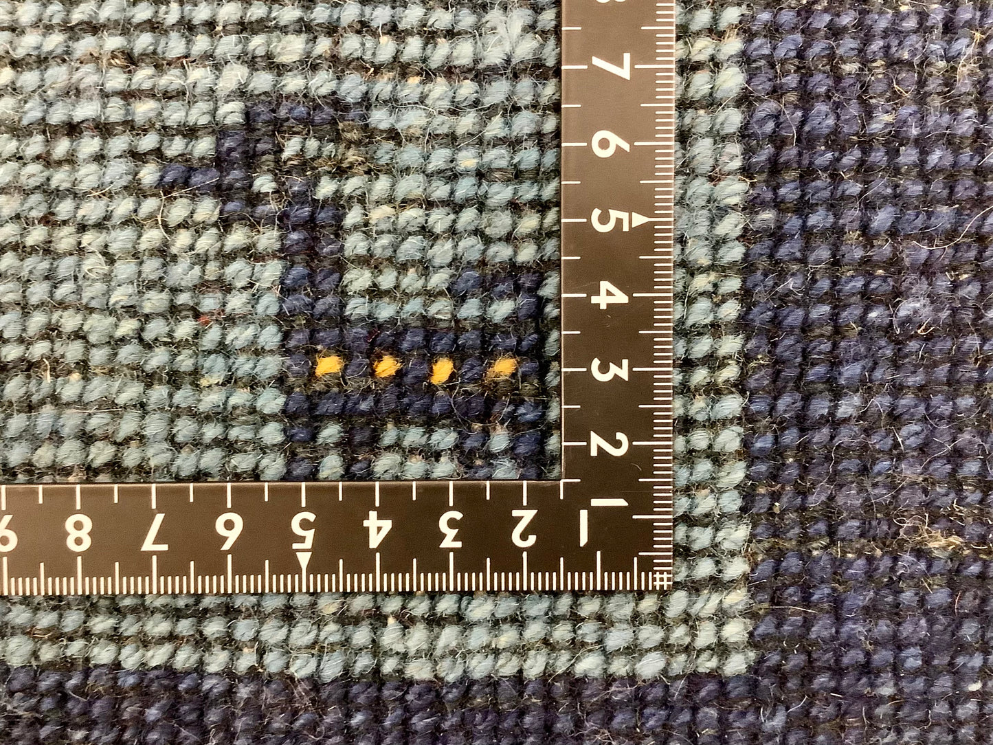【オンライン限定】ギャッベ 90cm x 63cm RJ8969