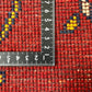 【オンライン限定】ギャッベ 90cm x 60cm (楕円形) RJ12557