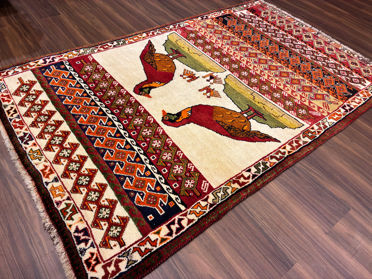 【千葉店】シラーズ 185cm x 120cm PS2909