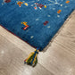 ギャッベ 88cm x 62cm RJ741