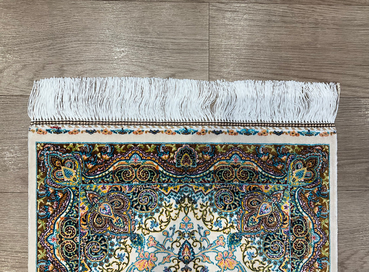 【福岡店】ペルシャンシルク 80cm x 50cm PS13950